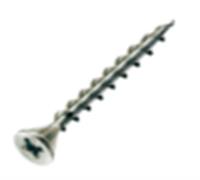 Chipboard screw countersunk mm. 3.5x16 Nk