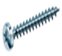 Self tapping screw Ø4,2 x 45mm pan head - ZK