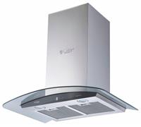 HÚT MÙI ÁP TƯỜNG KÍNH CONG KÍCH THƯỚC 700MM