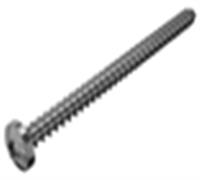 Pan head screw Ø4 L60 Zk